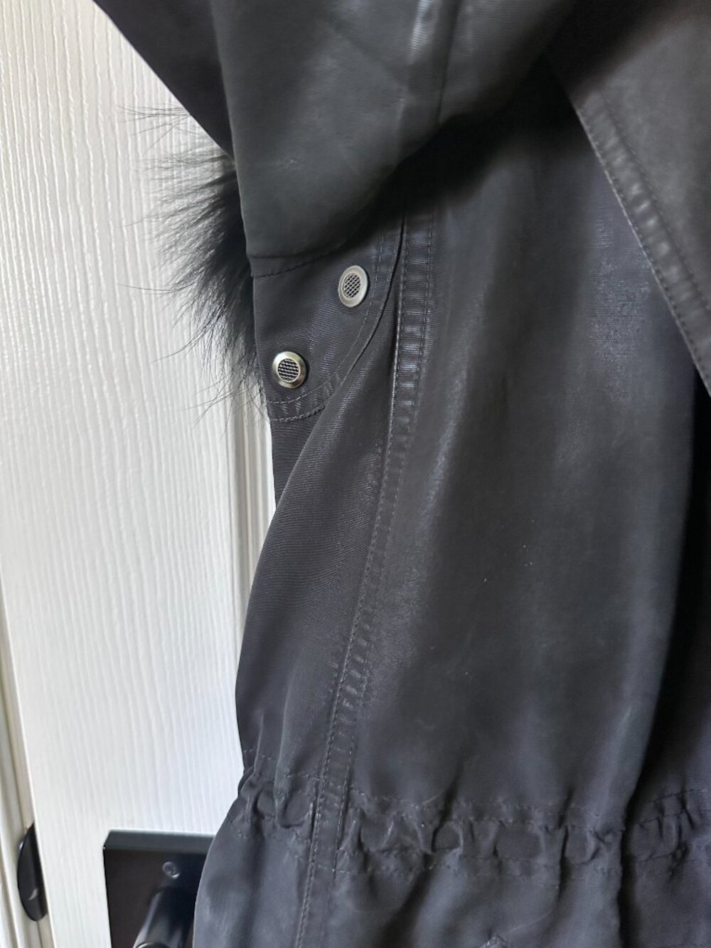 BURBERRY Raincoat - Picture 5 of 6